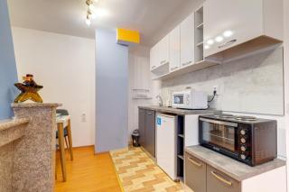 Colorful Retreat - 1BD next to the slopes by Flat Manager - 7