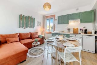 Terracotta, appartement 1 chambre, 3 pers - Saint Malo - 0