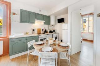 Terracotta, appartement 1 chambre, 3 pers - Saint Malo - 9