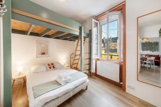 Terracotta, appartement 1 chambre, 3 pers - Saint Malo - 7