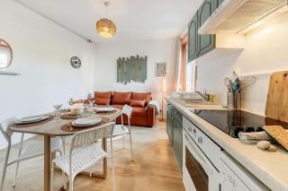 Terracotta, appartement 1 chambre, 3 pers - Saint Malo - 5