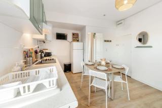 Terracotta, appartement 1 chambre, 3 pers - Saint Malo - 4
