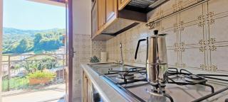 Spacious apartment with panoramic view - Pasturo - 7