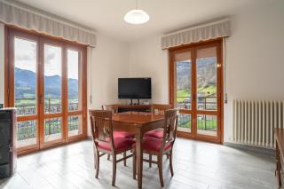 Spacious apartment with panoramic view - Pasturo - 0