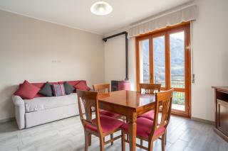 Spacious apartment with panoramic view - Pasturo - 8