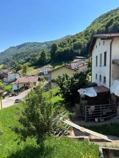 Spacious apartment with panoramic view - Pasturo - 2