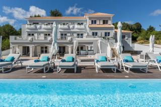 Quinta da Serra - Villa - Heated Pool, Jacuzzi - Sintra - 0