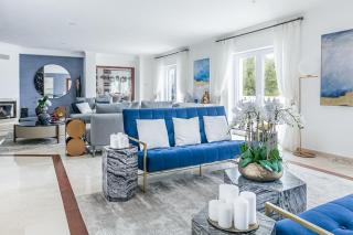 Quinta da Serra - Villa - Heated Pool, Jacuzzi - Sintra - 5