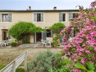Gite mitoyen - 4 personnes - piscine commune - 5