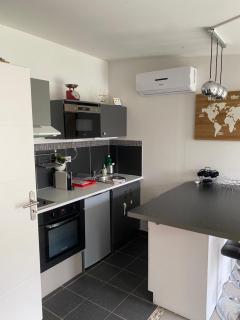 Maisonnette climatisée avec Piscine plage 6mn - Labenne - 6
