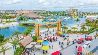 Grand Central Hotel- Vinhomes Ocean Park 3 - - 2