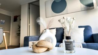 exclusive apartment with AC and parking - Santiago - 6