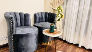 Highrise Gold Crest Executive Apartments-DHA Lahore Phase 4 - Lahore - 1