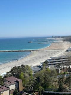Aky&Suki Sea View Apartments - Olimp - 0