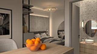 Zeusplace Blue Wave Studio 2 - Paralia - 4