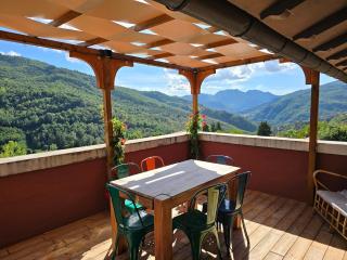 La terrazza sul Tetto - San Marcello Pistoiese - 0
