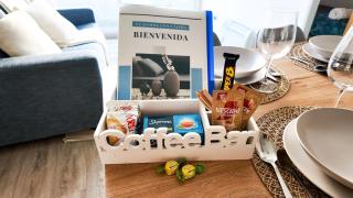 exclusive apartment with AC and parking - Santiago - 8