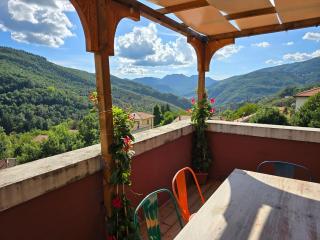 La terrazza sul Tetto - San Marcello Pistoiese - 5