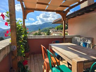 La terrazza sul Tetto - San Marcello Pistoiese - 8