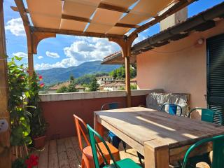 La terrazza sul Tetto - San Marcello Pistoiese - 7