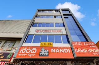 Hotel O Nandi Grand in - Mysore - 0