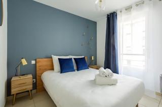 Le Sévigné - Cosy et calme - balcon et parking - Cesson-Sévigné - 9