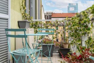 Milano Isola - Bright 2-room apartment with balcony - Milan - 7