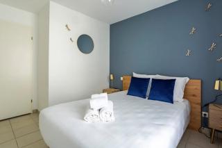 Le Sévigné - Cosy et calme - balcon et parking - Cesson-Sévigné - 5