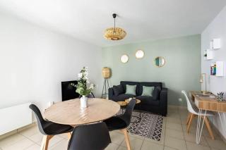 Le Sévigné - Cosy et calme - balcon et parking - Cesson-Sévigné - 4