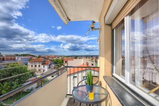 Apartman Gordana with balcony and parking - 9