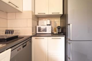 Appartement proche Disneyland & Paris - 20 minutes - proche gare RER - Noisiel - 4