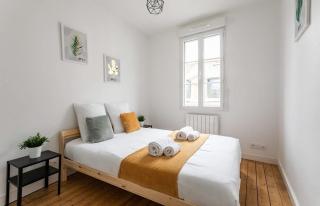 Le Gardelle - Jolie maison de ville (2 chambres) - Saint Malo - 8