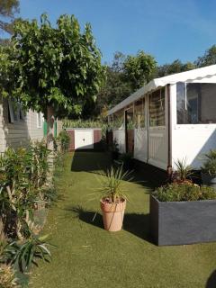 Mobil home tout équipé 6 places au calme Fréjus - Fréjus - 7