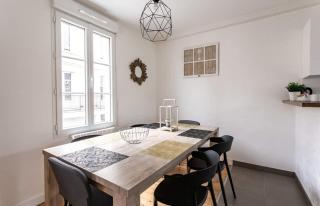 Le Gardelle - Jolie maison de ville (2 chambres) - Saint Malo - 5