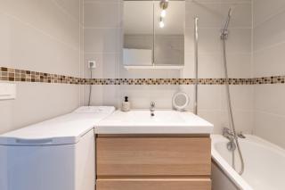 Appartement proche Disneyland & Paris - 20 minutes - proche gare RER - Noisiel - 6