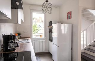Le Gardelle - Jolie maison de ville (2 chambres) - Saint Malo - 4