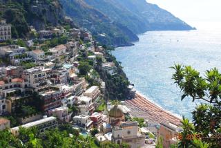 A casa dei Sasso vista mare mozzafiato - Positano - 8