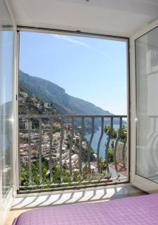 A casa dei Sasso vista mare mozzafiato - Positano - 4