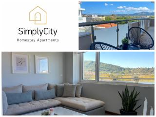 SimplyCity Homestay Apartment 2 - Kremasti - 0