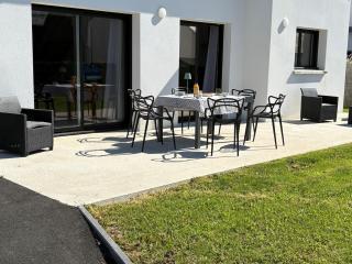 La Villa Bianca - A 10 min à pied de la plage - Bénodet - 0