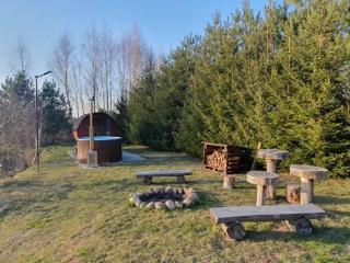 Domek Pod Lasem - - 2
