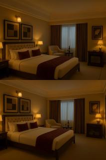 Park Street Heritage Luxury Room - Kalkutta - 1