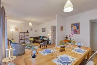 Le Fougères - 2 chambres, garage privé - 6