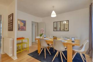 Le Fougères - 2 chambres, garage privé - 2