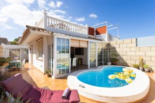 Villa Carolina - Palm-mar - 0