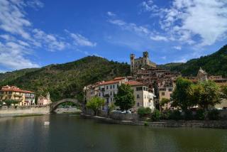 LA TANA DEL LUPO Vintage Loft - Dolceacqua - 1