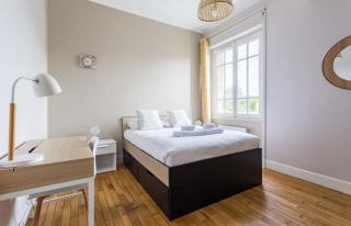 Saint-Exupéry - Bel appartement rénové - Parking - Cancale - 6