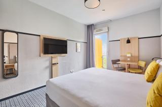 Appart'hôtel Odalys City - Bioparc Lyon Est - 2