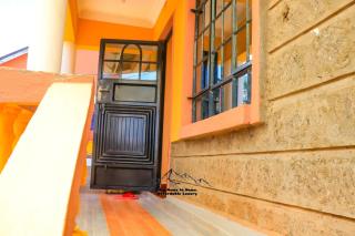 Hilly Home In Home - Kiserian - 8