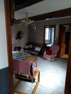 maison familiale ancien corps ferme baie de somme - 5